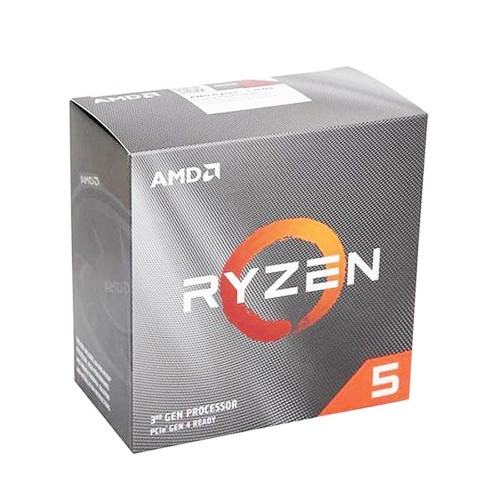 AMD RYZEN 5 3500 Processor Image 0