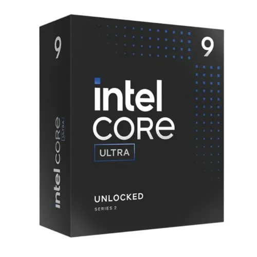 Buy Intel Core Ultra 9 285K Arrow Lake Processor from Click Bazar