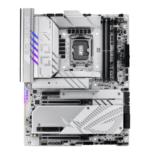Buy ASUS ROG MAXIMUS Z890 APEX LGA1851 ATX Motherboard Click Bazar Image 1