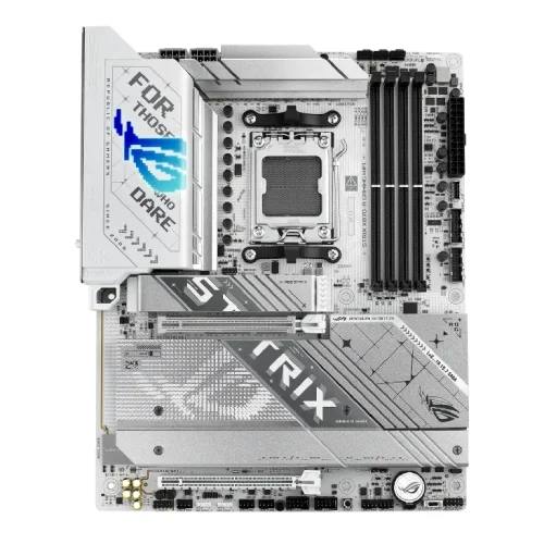 Buy Asus ROG STRIX X870-A GAMING WIFI AMD AM5 ATX Motherboard from Click Bazar Image 1