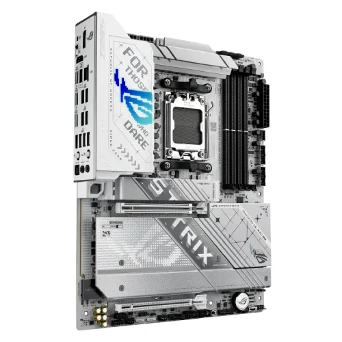 Buy Asus ROG STRIX X870-A GAMING WIFI AMD AM5 ATX Motherboard from Click Bazar Image 2