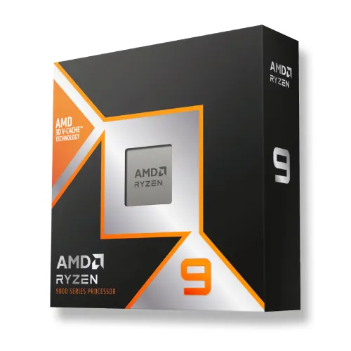 Buy AMD Ryzen 9 9950X3D Gaming Processor from Click Bazar Image 0